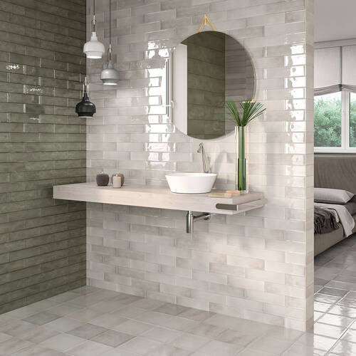 Плитка Bestile Nara Gris 7,5x30 см, фото 3