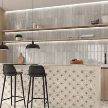 Плитка Bestile Nara Gris 7,5x30 см, фото №1