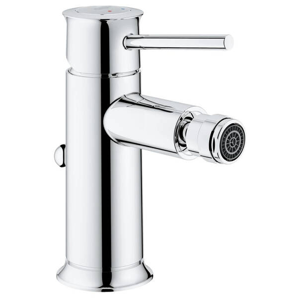 Змішувач для біде Grohe BauClassic 32864000 з донним клапаном, фото 1