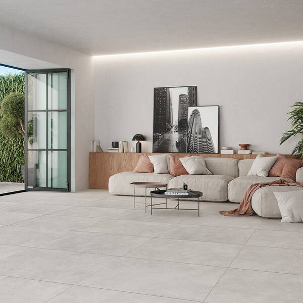 Керамогранит Almera Ceramica (Spain) P.E. Nanotech Columbia Grey