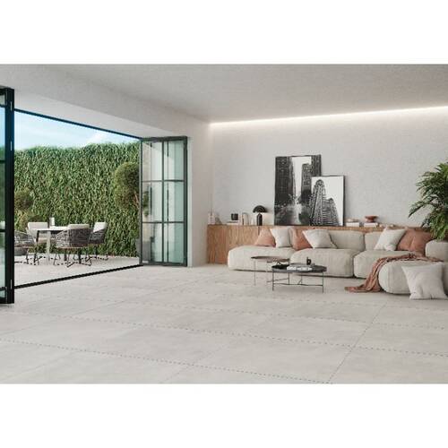 Керамогранит Almera Ceramica (Spain) P.E. Nanotech Columbia Grey Mt 100x100 см, фото 2