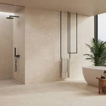 Керамограніт Almera Ceramica (Spain) P.E. Nanotech Columbia Pearl Mt 100x100 см, фото №1