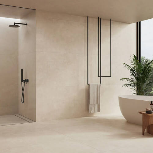 Керамогранит Almera Ceramica (Spain) P.E. Nanotech Columbia Pearl