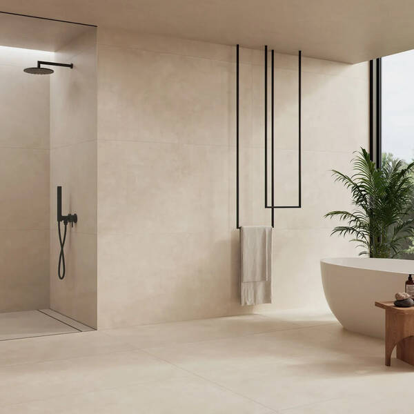 Керамогранит Almera Ceramica (Spain) P.E. Nanotech Columbia Pearl