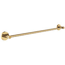Тримач для рушників Grohe Essentials 40366GL1 60 см, золото, фото №1