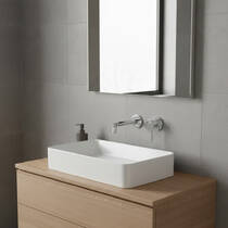 Смеситель скрытого монтажа для раковины Grohe BauClassic 2029200C, фото №1