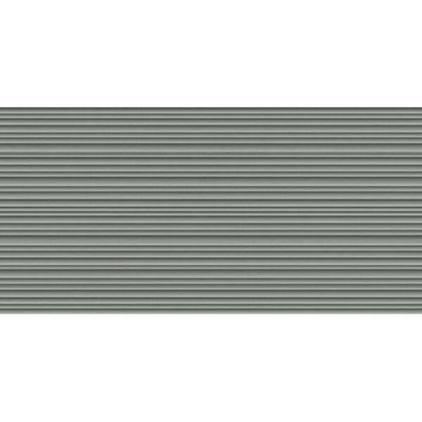 Керамограніт Italgraniti NU09BAR Nuances Salvia Ribbed Sq. 60x120 см, фото 1