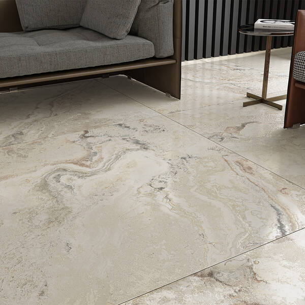 Керамогранит Almera Ceramica (Spain) Ec.Candy Blanco 120x120 см