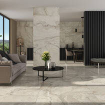 Керамограніт Almera Ceramica (Spain) Ec.Candy Blanco 120x120 см, фото №6