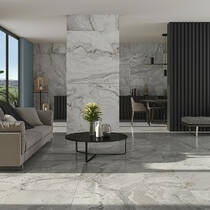 Керамограніт Almera Ceramica (Spain) Ec.Candy Perla 120x120 см, фото №1