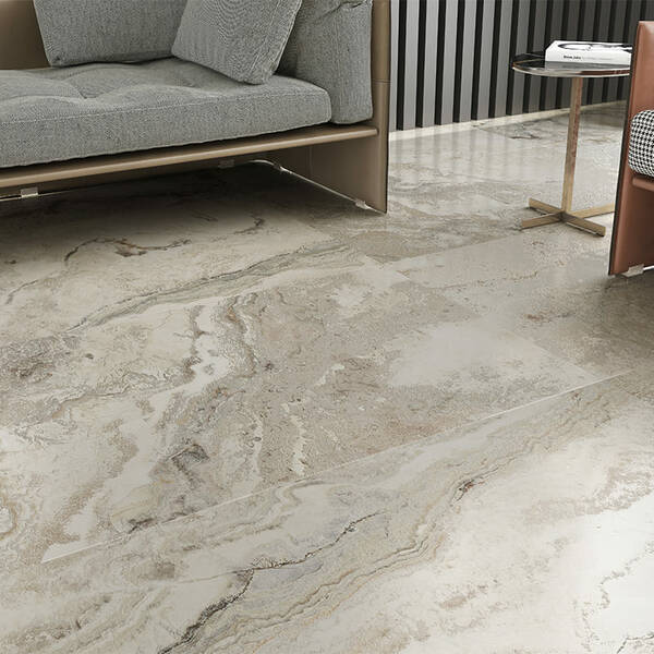 Керамогранит Almera Ceramica (Spain) Ec.Candy Blanco 60x120 см
