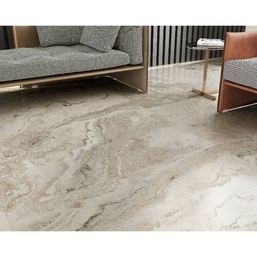 Керамограніт Almera Ceramica (Spain) Ec.Candy Blanco 60x120 см, фото 2