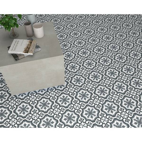 Керамограніт Almera Ceramica (Spain) Ec.Chelsea Graphite 45x45 см, фото 2