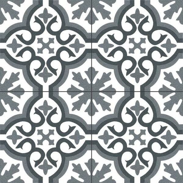Керамограніт Almera Ceramica (Spain) Ec.Chelsea Graphite 45x45 см, фото 1