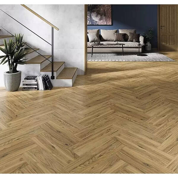 Керамогранит Cersanit Aspenwood Brown 18,5x59,8 см, фото 3