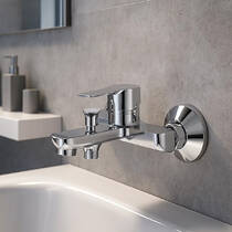 Смеситель для ванны Primera Harmony 5450020 хром, фото №1