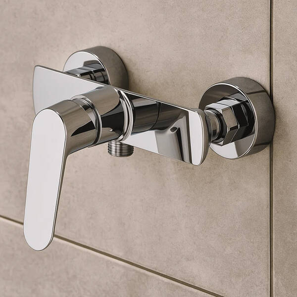 Смеситель для душа Primera Life 5521050 хром, фото 1