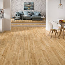 Керамограніт Cersanit Aspenwood Beige 18,5x59,8 см, фото №4
