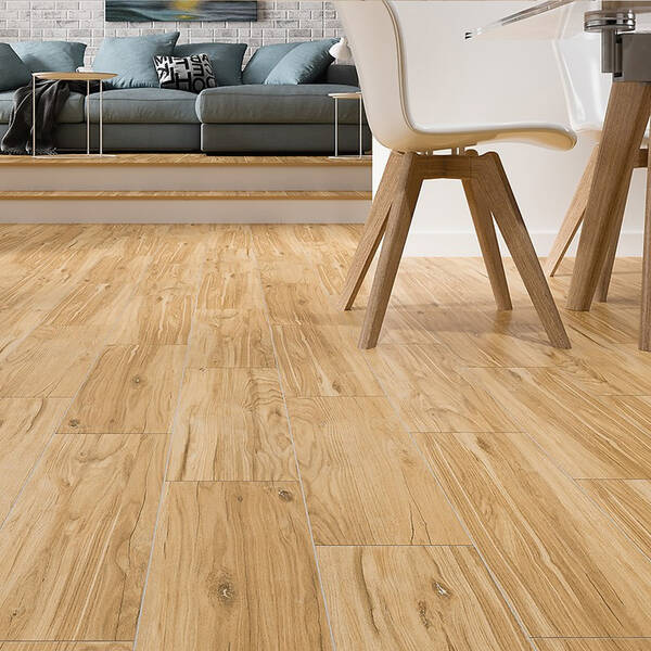 Керамограніт Cersanit Aspenwood Beige 18,5x59,8 см - купити в