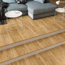 Керамограніт Cersanit Aspenwood Beige 18,5x59,8 см, фото №6