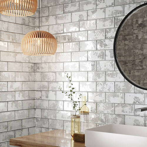 Плитка Mainzu Biarritz Grey 7,5x15 cм, фото 3