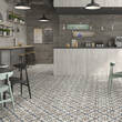 Керамограніт Almera Ceramica (Spain) Pris.Pre.Leeds Blue 45x45 см, фото 3