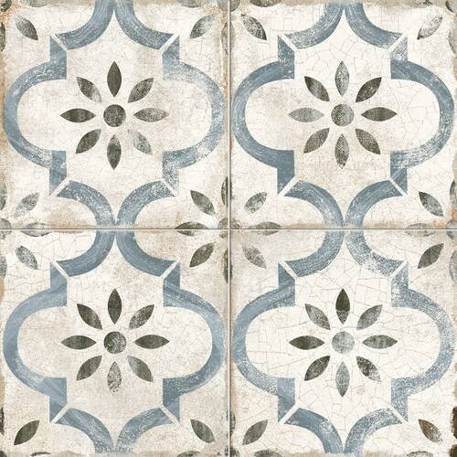 Керамограніт Almera Ceramica (Spain) Pris.Pre.Leeds Blue 45x45 см, фото 1