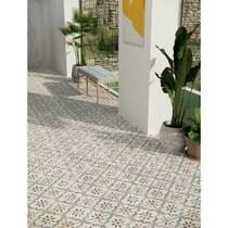 Керамогранит Almera Ceramica (Spain) Pris.Pre.Leeds Blue 45x45 см, фото №2