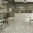 Керамограніт Almera Ceramica (Spain) Pris.Pre.Leeds Grey 45x45 см, фото 1