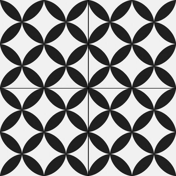 PRIS.PRE. CIRCLE BLACK