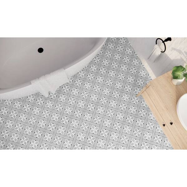 Керамограніт Almera Ceramica (Spain) Pris.Pre. Howard Grey 45х45
