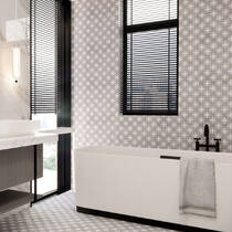 Керамогранит Almera Ceramica (Spain) Pris.Pre. Star Grey 45х45 см