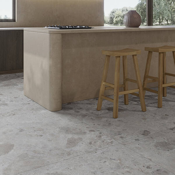 Керамограніт Argenta Petra Grey 120х120 см, фото 2