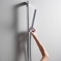 Ручний душ Hansgrohe Pulsify S EcoSmart 24125000 хром, фото №5