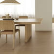 Керамограніт Argenta Odessa Oak 30x120 см, фото 2