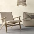 Керамограніт Argenta Ceramica Newclay Sand 60х120 см, фото 2