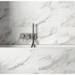Плитка Ceramica Deseo Magnus White 30x75 см, фото 2