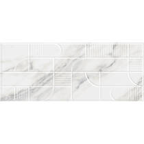 Плитка Ceramica Deseo Magnus Maker White 30x75 см, фото №1