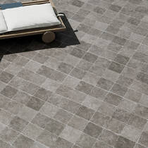 Керамограніт Ceramica Deseo Pyrenees Grey 60x60 см, фото №3