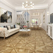 Керамограніт Ceramica Deseo Versailles Walnut 60x60 см, фото №1
