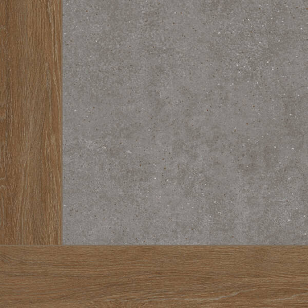 Керамограніт Ceramica Deseo Overlay Concrete 60x60 см, фото 1