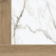 Керамограніт Ceramica Deseo Overlay Marble 60x60 см, фото 1