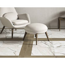 Керамогранит Ceramica Deseo Overlay Marble 60x60 см, фото №3