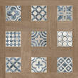 Керамограніт Ceramica Deseo Atelier Hydraulic 60x60 см, фото 1