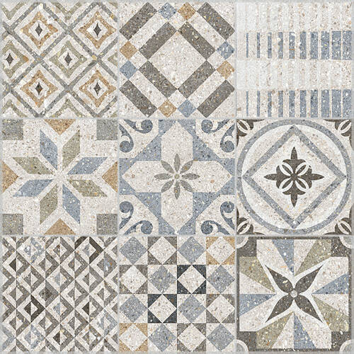 Керамограніт Ceramica Deseo Hydra Ducale 60x60 см, фото 1