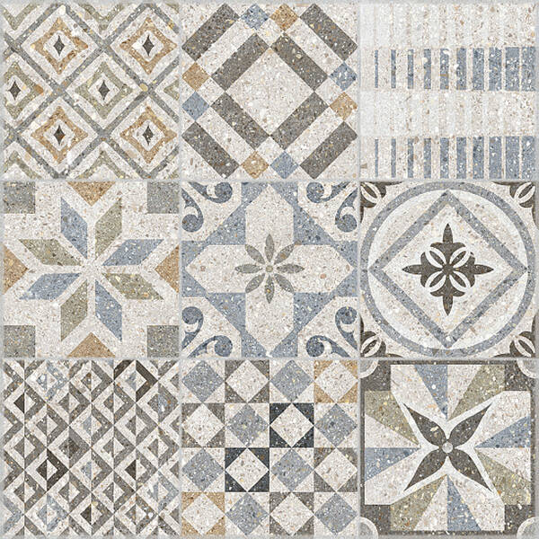 Керамограніт Ceramica Deseo Hydra Ducale 60x60 см, фото 1