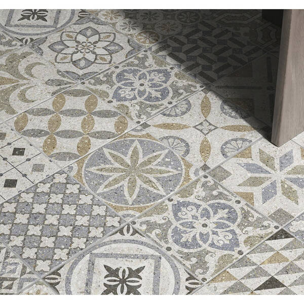 Керамограніт Ceramica Deseo Hydra Ducale 60x60 см, фото 2