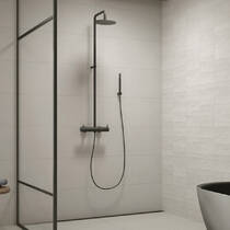 Плитка Ceramica Deseo Lisbon White 30x75 см, фото №1