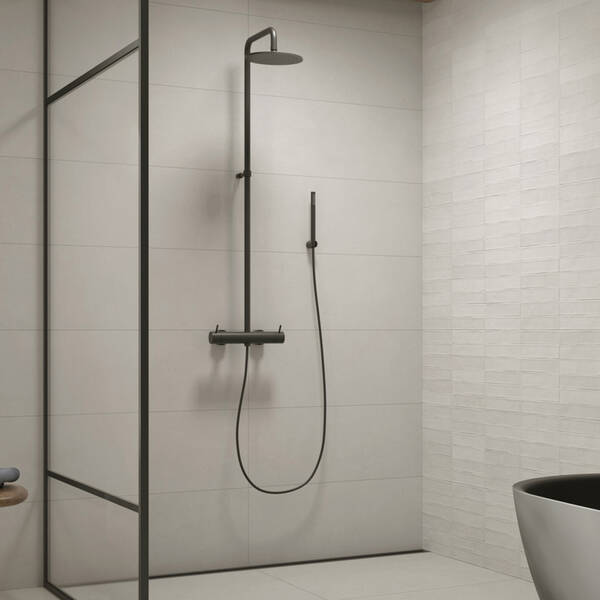 Плитка Ceramica Deseo Lisbon White 30x75 см, фото 1