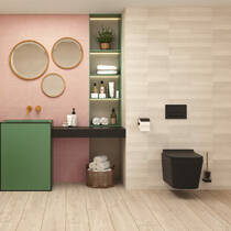 Плитка Ceramica Deseo Lisbon Zellige Sand 30x75 см